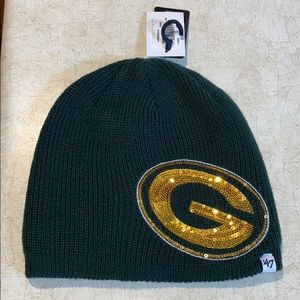 Women’s Green Bay Packers beanie